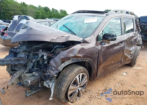 2021 Subaru Ascent Limited z USA, uszkodzony, nr VIN 4S4WMALD2M3455368